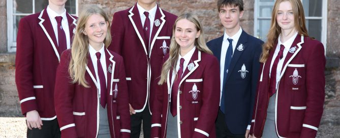 Senior Prefects 23-24