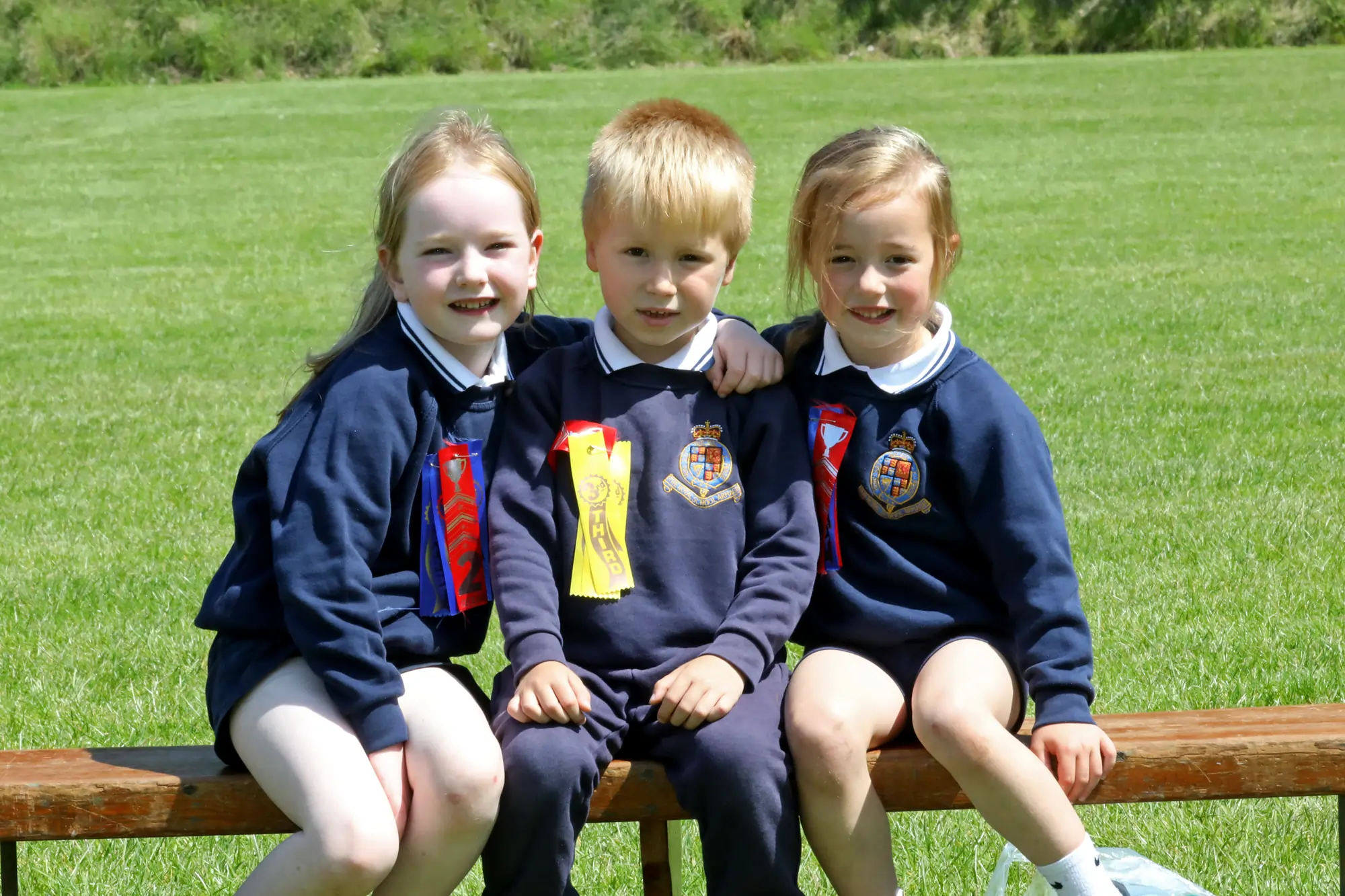The Royal School, Armagh - Preparatory Department Sports Day