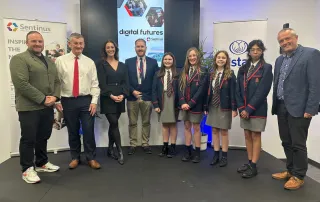 Sentinus Digital Futures Winners 2025 - Royal School Armagh
