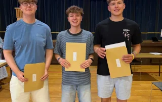 A Level Success 2026